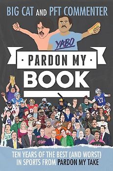 Pardon My Book