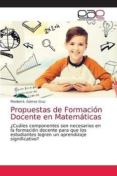 Propuestas de Formación Docente en Matemáticas