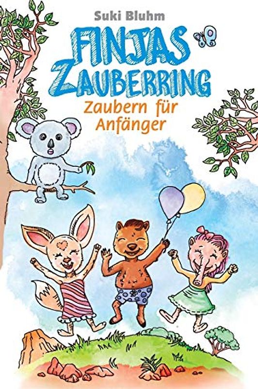 Finjas Zauberring - Zaubern für Anfänger