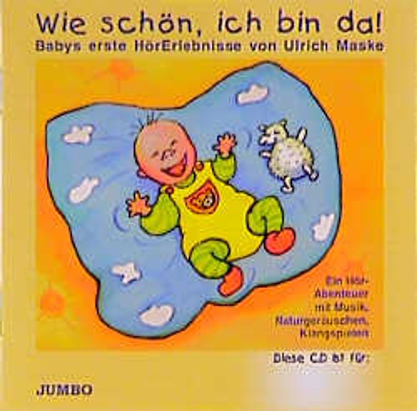 Wie schön ich bin da!