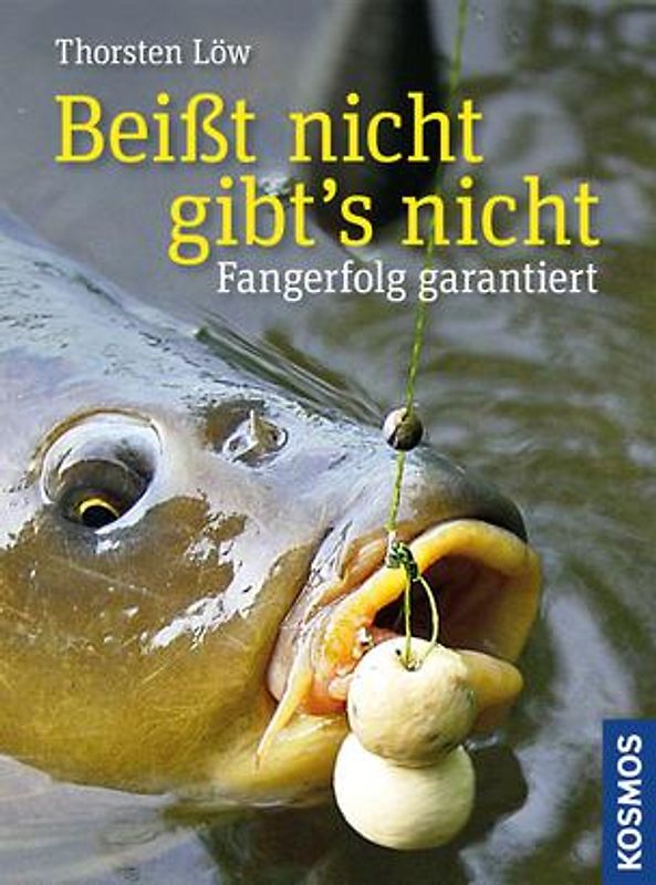 Beißt nicht - gibt's nicht