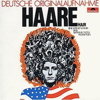Various - Haare (Hair, Querschnitt)