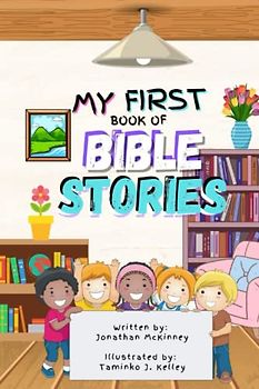 My First Book of Bible Stories