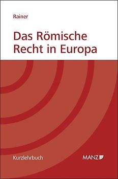Das Römische Recht in Europa
