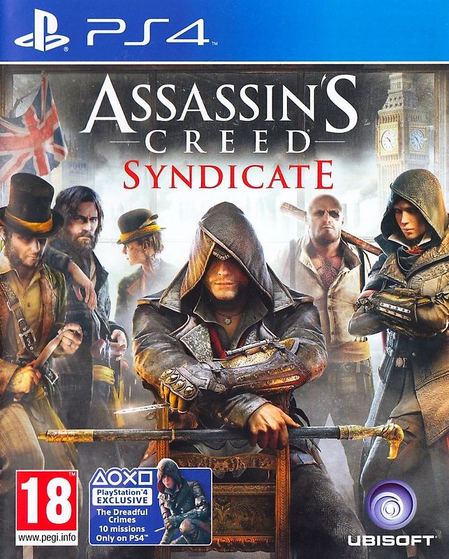 Assassin's Creed: Syndicate [EU Import] PlayStation 4
