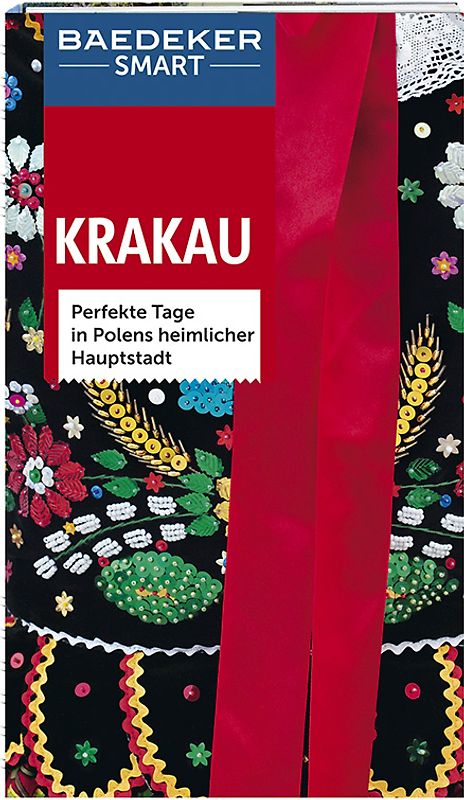 Baedeker SMART Reiseführer Krakau