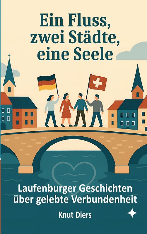 Ein Fluss, zwei Städte, eine Seele