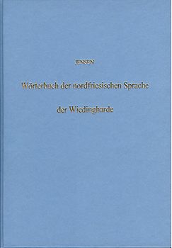 Wörterbuch der nordfriesischen Sprache der Wiedingharde