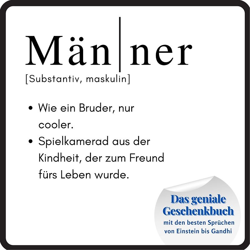 Männer