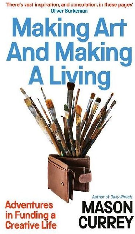 Making Art and Making a Living