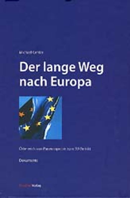 Der lange Weg nach Europa