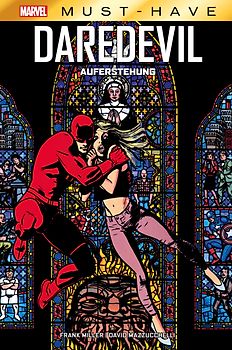 Marvel Must-Have: Daredevil - Auferstehung