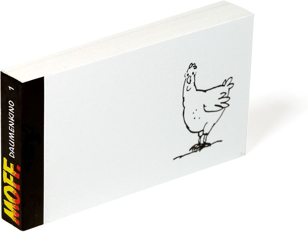 MOFF. Daumenkino Hendl