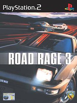 Road Rage 3 [EU Import] PlayStation 2
