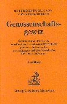 Genossenschaftsgesetz