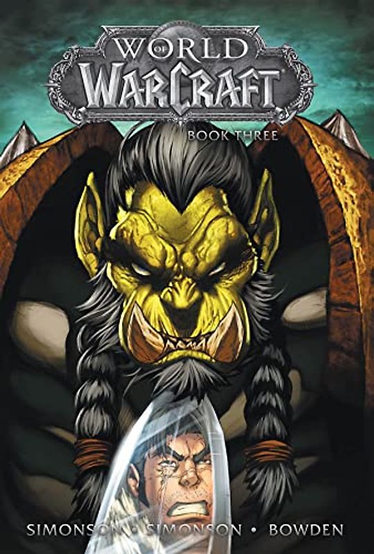 World of Warcraft Vol. 3 (Warcraft: Blizzard Legends)