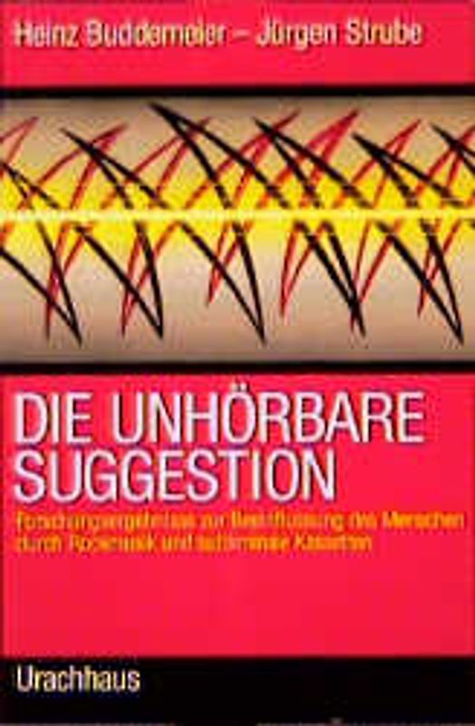 Die unhörbare Suggestion