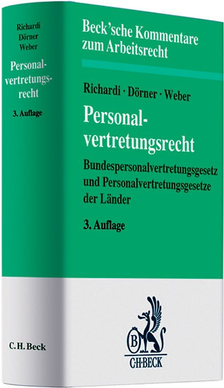 Personalvertretungsrecht