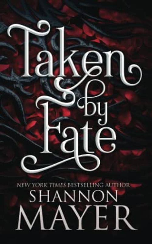 Taken by Fate (The Alpha Territories, Band 1)