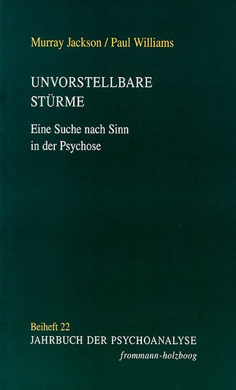 Unvorstellbare Stürme