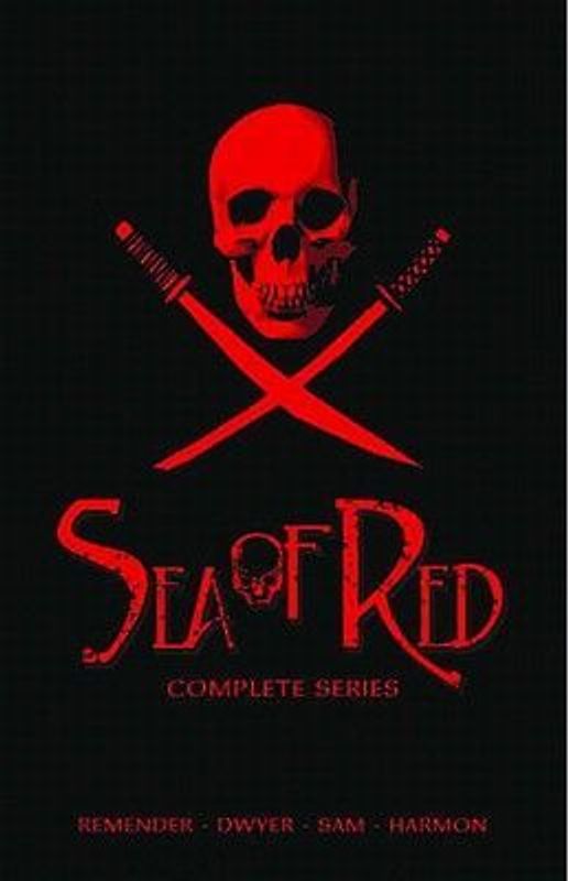 Sea of Red Slipcase Collection