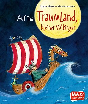 Auf ins Traumland, kleiner Wikinger!