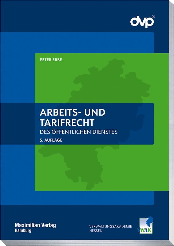 Arbeits- und Tarifrecht des öffentlichen Dienstes