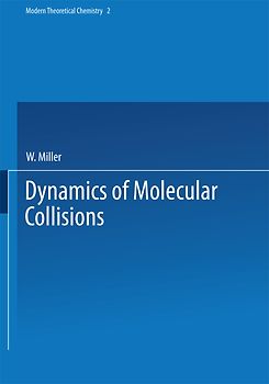 Dynamics of Molecular Collisions