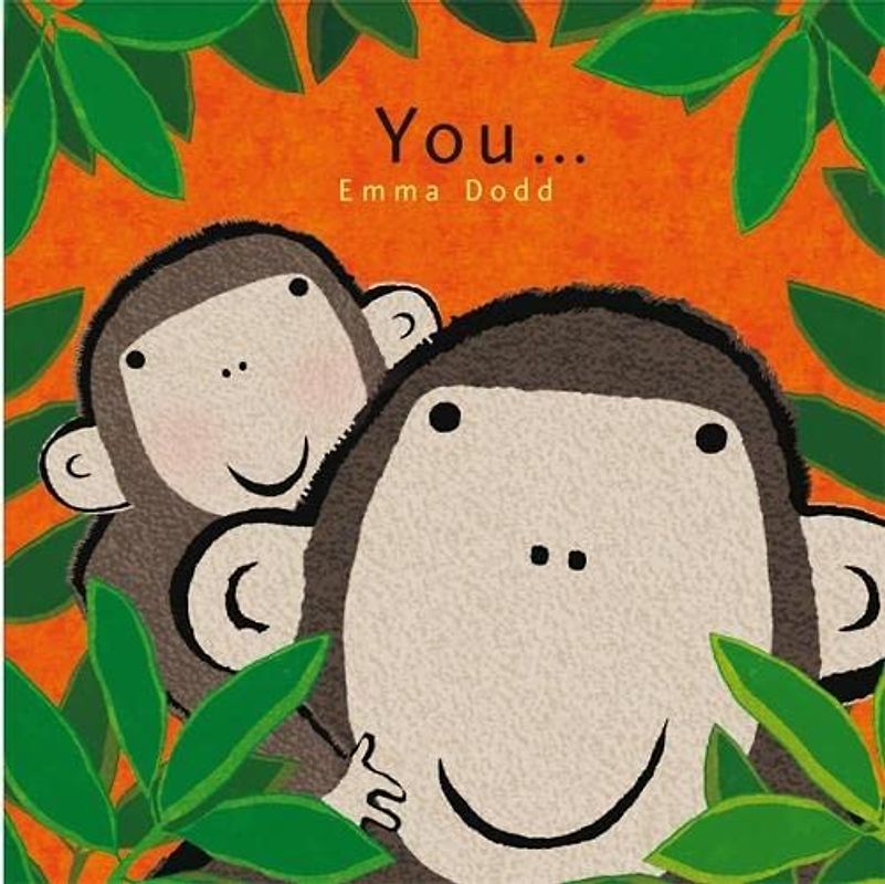You... (Emma Dodd Series)