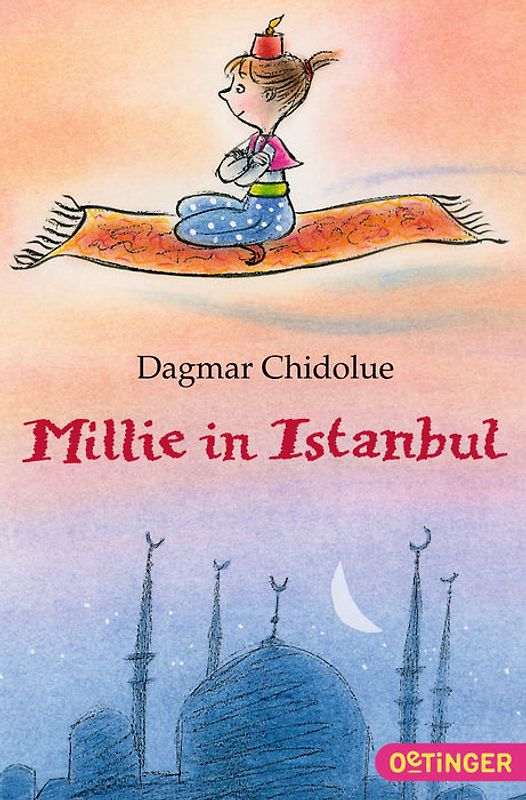 Millie in Istanbul