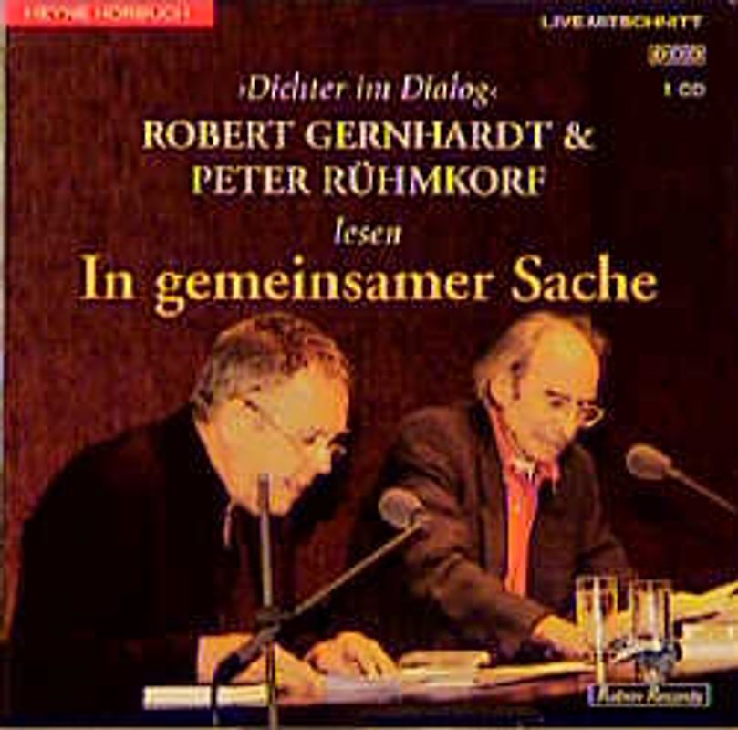 In gemeinsamer Sache