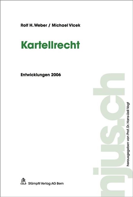 Kartellrecht