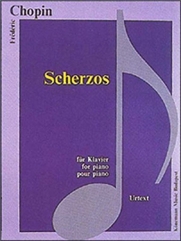 Scherzos