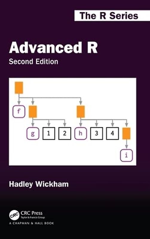 Advanced R, Second Edition (Chapman & Hall/CRC: R Series)