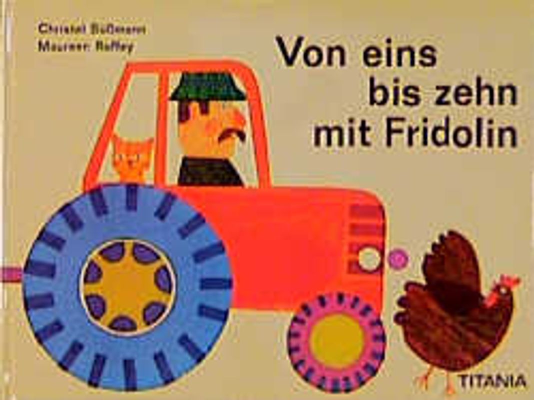 Von eins bis zehn mit Fridolin