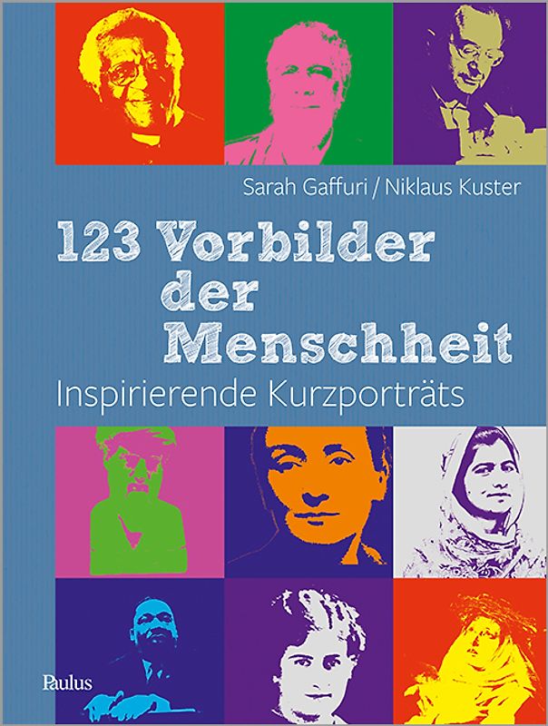 123 Vorbilder der Menschheit