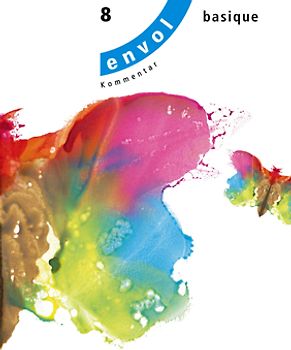 envol 8 / Kommentar zum Cahier d'activités basique