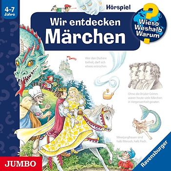 Wieso? Weshalb? Warum? Wir entdecken Märchen