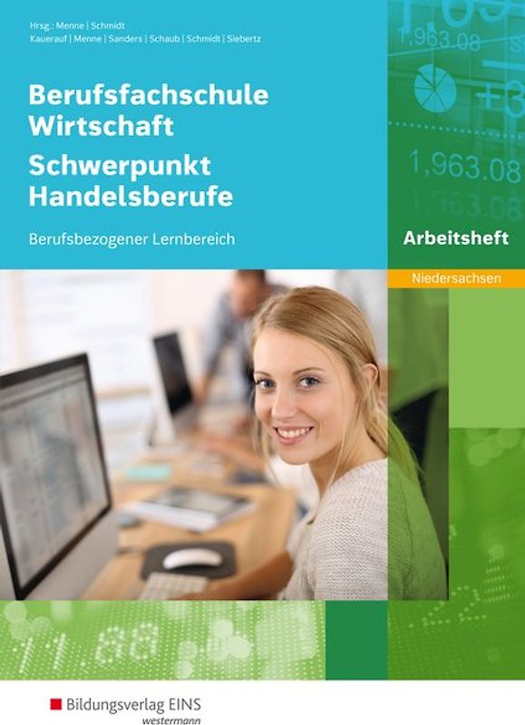 Berufsfachschule Wirtschaft - Schwerpunkt Handelsberufe Ausgabe Niedersachsen