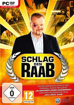 Schlag den Raab PC Spiele