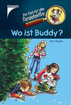 Wo ist Buddy?