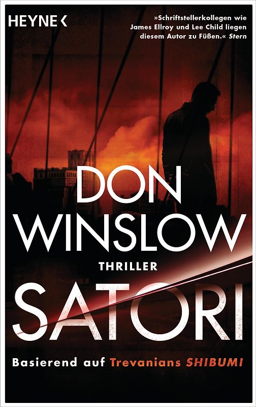 Satori. Thriller