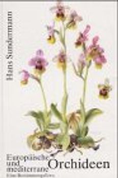 Europäische und mediterrane Orchideen
