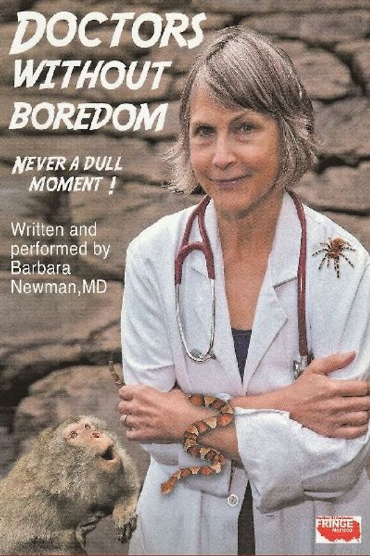 Doctors Without Boredom