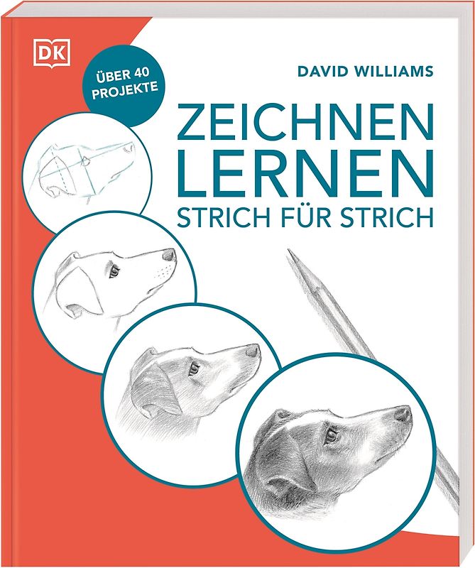 Zeichnen lernen – Strich für Strich