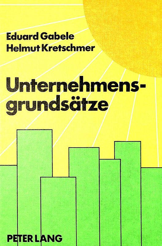 Unternehmensgrundsätze