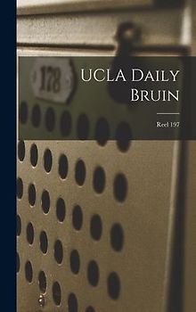 UCLA Daily Bruin; Reel 197