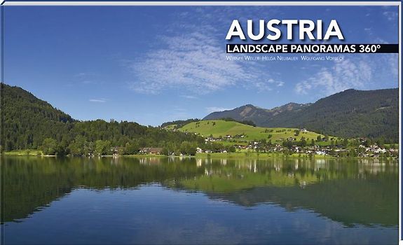 Austria Landscape Panoramas 360°
