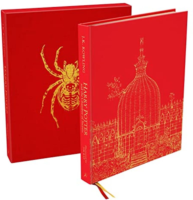 Harry Potter 2 and the Chamber of Secrets. Deluxe Edition