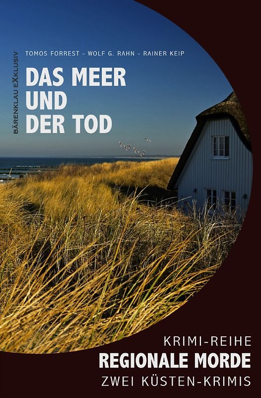 Das Meer und der Tod – Regionale Morde: 2 Küsten-Krimis